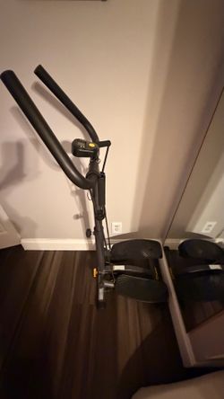 ZIWVV Twist Stepper with Handlebar – Like New