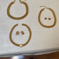 Monet Costume Jewelry Really Good Quality From Macy’s