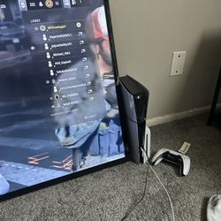 Ps5 Slim Disc