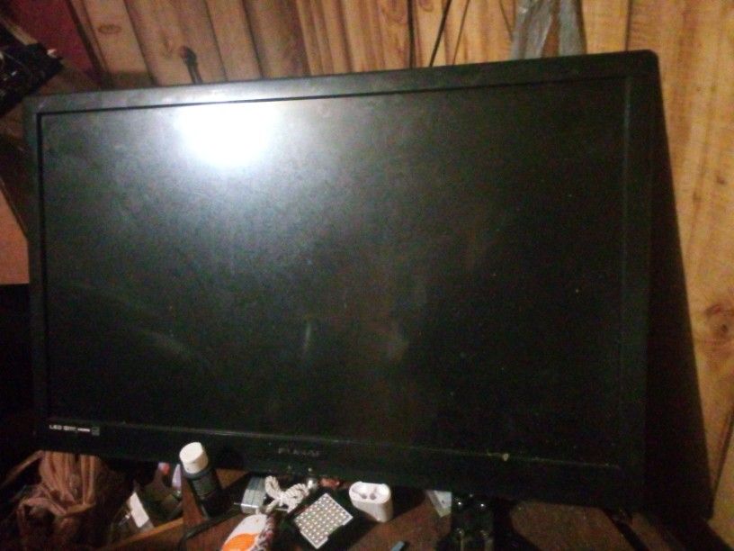 Funai 32in Flat Screen Tv 