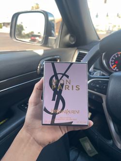 Yves Saint Laurent