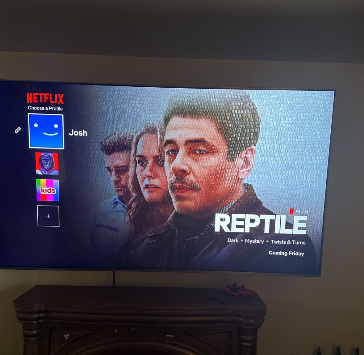 75 Inch Samsung Qled