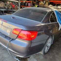 2011-2013 BMW 328i 330i Convertible  PARTS