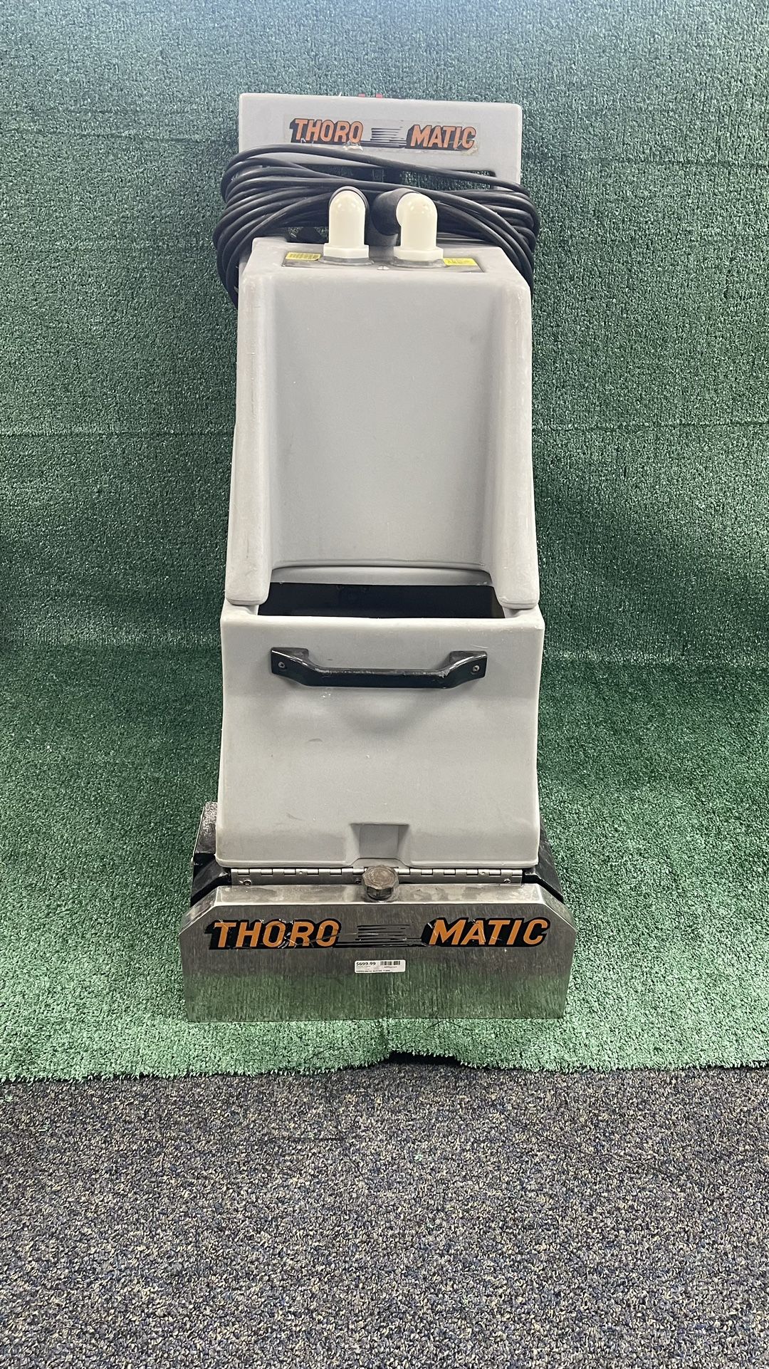 Theromatic Carpet Cleaning Extractor