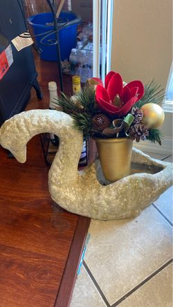 Christmas ceramic set