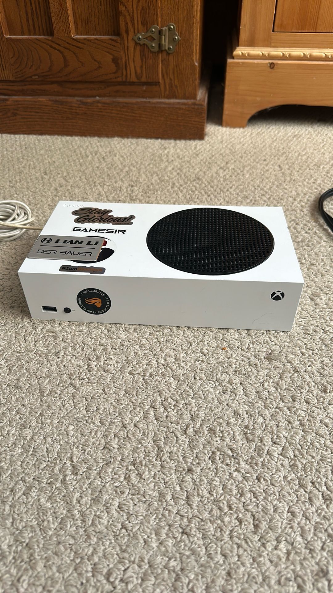 Xbox Series S 