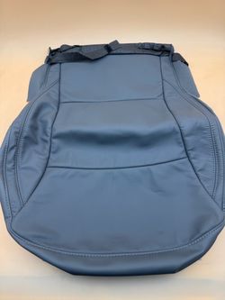 2011-2014 Hyundai Sonata Front Cushion Cover 88260-3Q020-AYF Gray Leather New