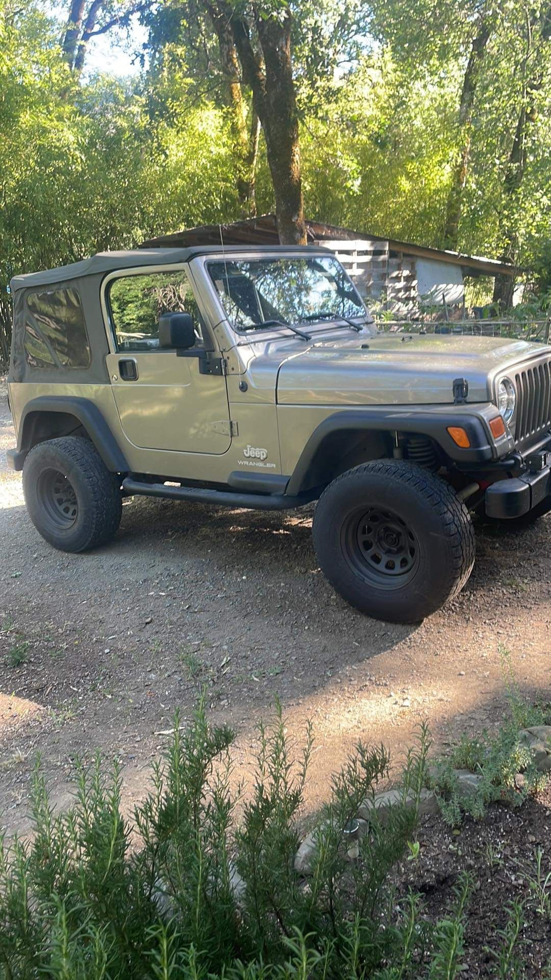 2005 Jeep Wrangler