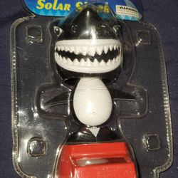 Solar Dancing Shark
