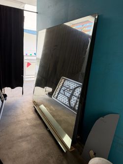 FREE – 7 Large Dance Studio Mirrors (Approx. 6’ x 6’)