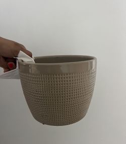 Plant Pot Modern