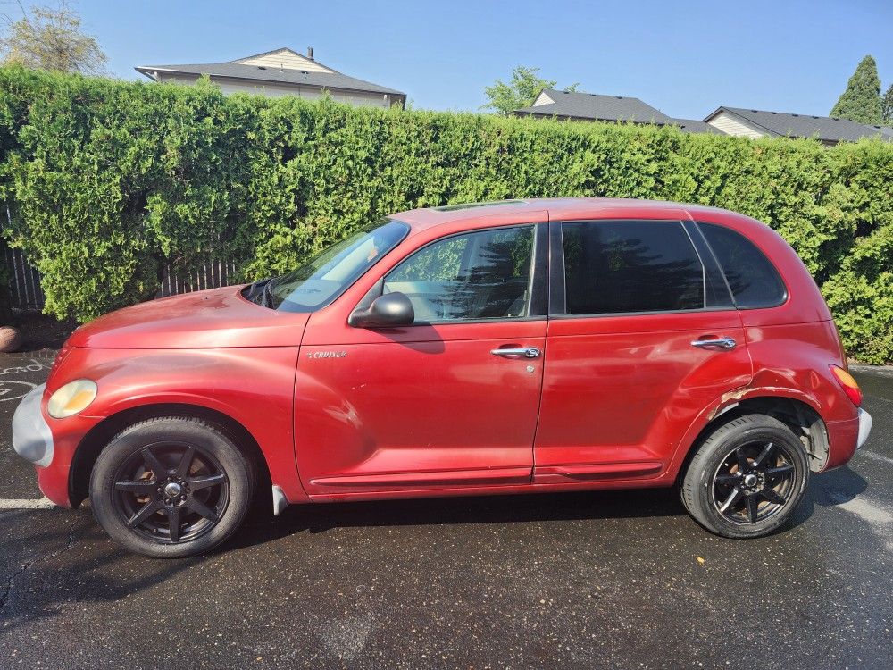 2001 Chrysler PT Cruiser