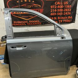 CHEVY TAHOE/GMC YUKON 2021-2024 RH FRONT DOOR SHELL OEM