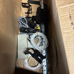 Garage Door Opener Parts