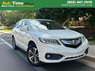 2017 Acura RDX