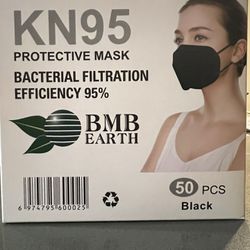 KN95 Face Masks 