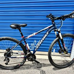 CANNONDALE TRAIL 5 MOUNTAIN MENS BIKE BICYCLE