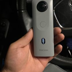 Ricoh Theta SC2 360 Cam Business 
