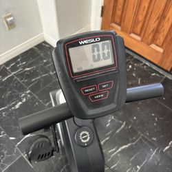 Well Exercise Bike, Home Gym