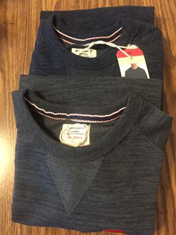 2 Champions French Terry Crewneck Sweatshirts