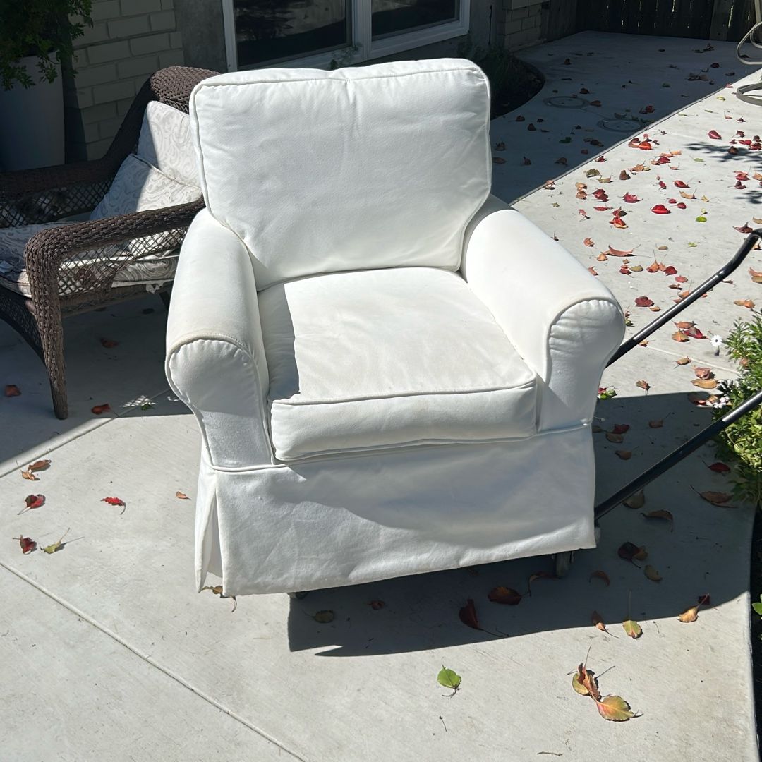 Josh And Main Swivel Rocking Arm Chairs