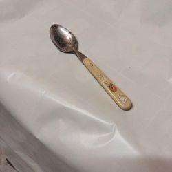 Vtg Marmalade Spoon