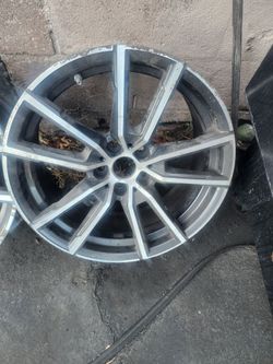 Rim 18" polish alunminum