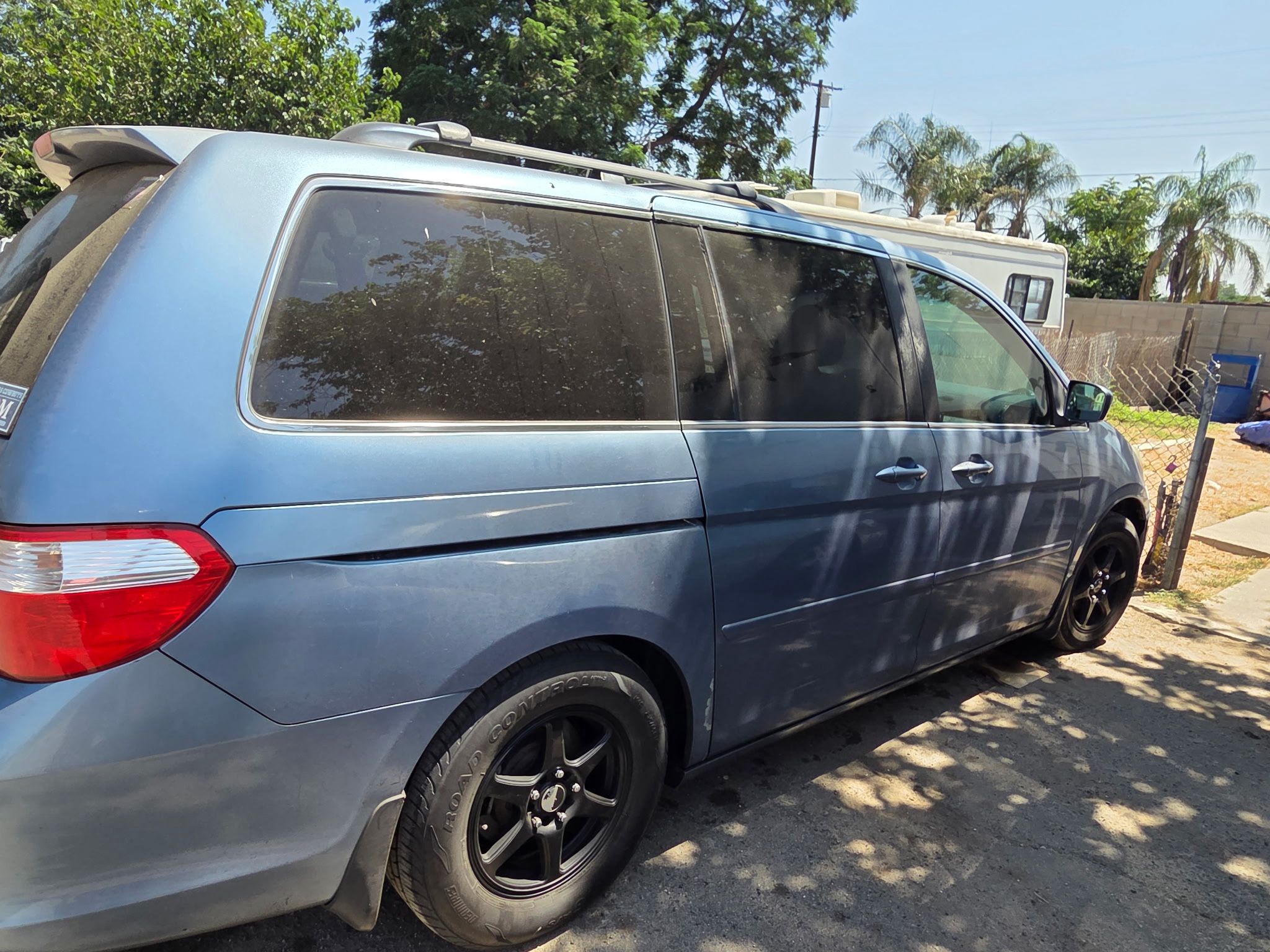 2005 Honda Odyssey