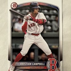 Kristian Campbell