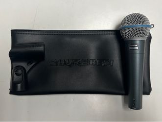 Shure - Beta 58A