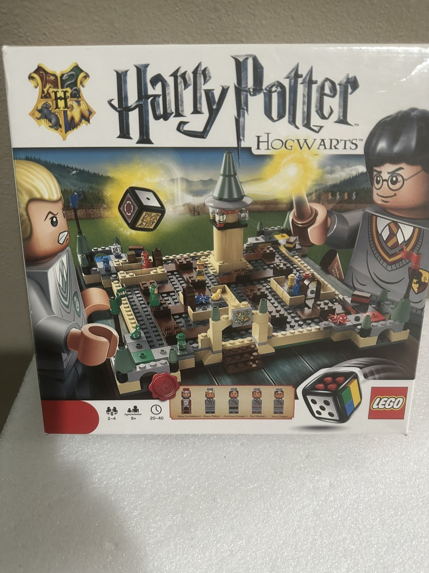 Lego 3862 - Harry Potter Hogwarts 