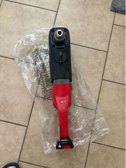 Milwaukee M18 fuel brushless Super Hawg 1/2”