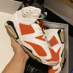 Jordan Gatorade 6s size 12 USED
