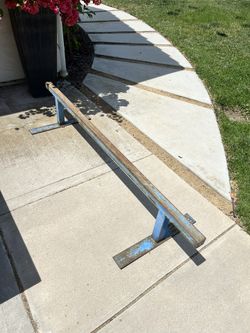 Skate Rail -Keen Brand