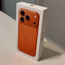 iPhone 17 Pro 256GB Unlocked – Excellent Condition