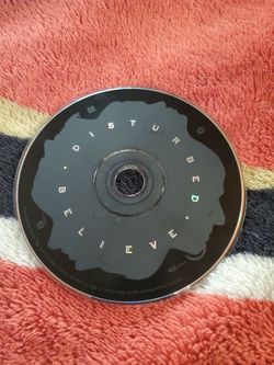 Disturbed Cd $1 OBO 