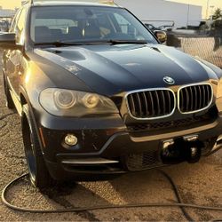 2008 BMW X5