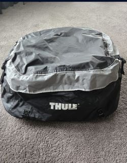 Thule Rooftop Cargo Carrier