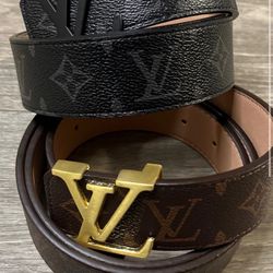 Louis Vuitton Designer Belt