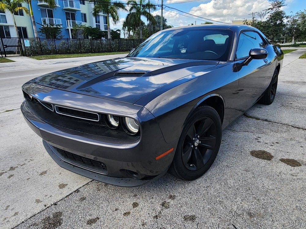 2016 Dodge Challenger