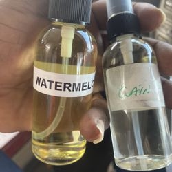Homemade Fragrance For Home An Vehicle