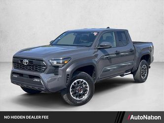 2025 Toyota Tacoma