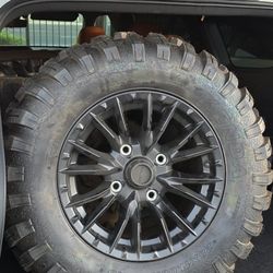 Honda - Can Am Wheels And Tires 
