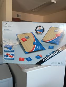 Liberty Cornhole set