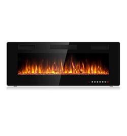 New fireplace - never used inside the original box