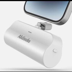 Portable Charger Power Bank For iPhone