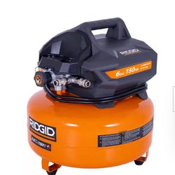6 Gal 150 Compressor 