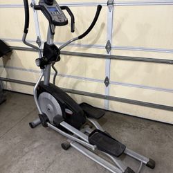 Schwinn Elliptical 438