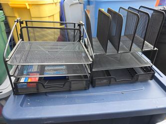 Office Supplies
$5 Each