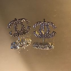 Fab channel diamond celebrity earrings 2x